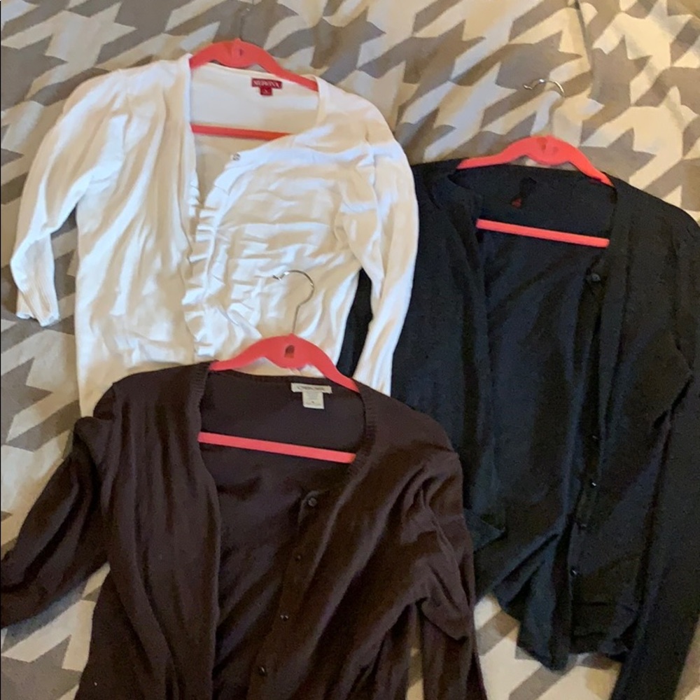 Cardigans